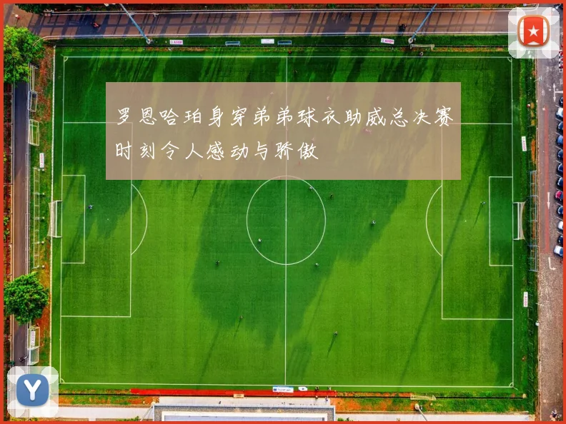 罗恩哈珀身穿弟弟球衣助威总决赛时刻令人感动与骄傲